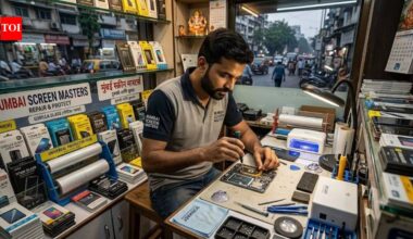 ‘Rs 50,000-60,000 monthly profit’: Man discovers how his cook’s son runs a smartphone screen protector business |