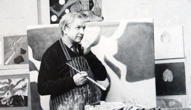 Works by acclaimed Welsh artist Ceri Richards offered at auction