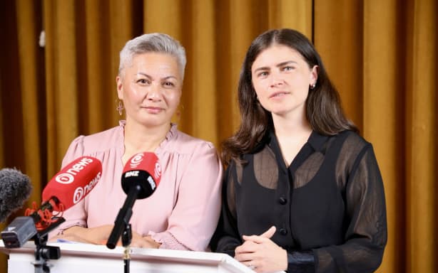Greens announce jobs policy for young people.