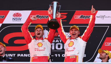 Supercars news: Brodie Kostecki/Todd Hazelwood win 2026 Bathurst 1000
