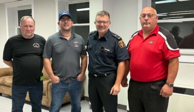 After 20 years as a P.E.I. firefighter, something snapped. Now he's teaching others about PTSD