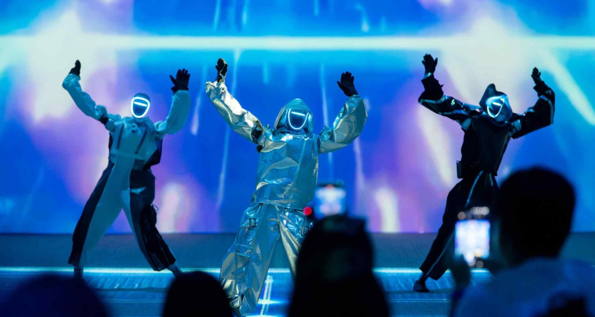 Robot baristas and K-pop dancers lead South Korea's physical AI boom
