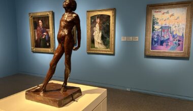 Once & future Toledo Museum reflected in TMA Forever exhibit – BG Independent News