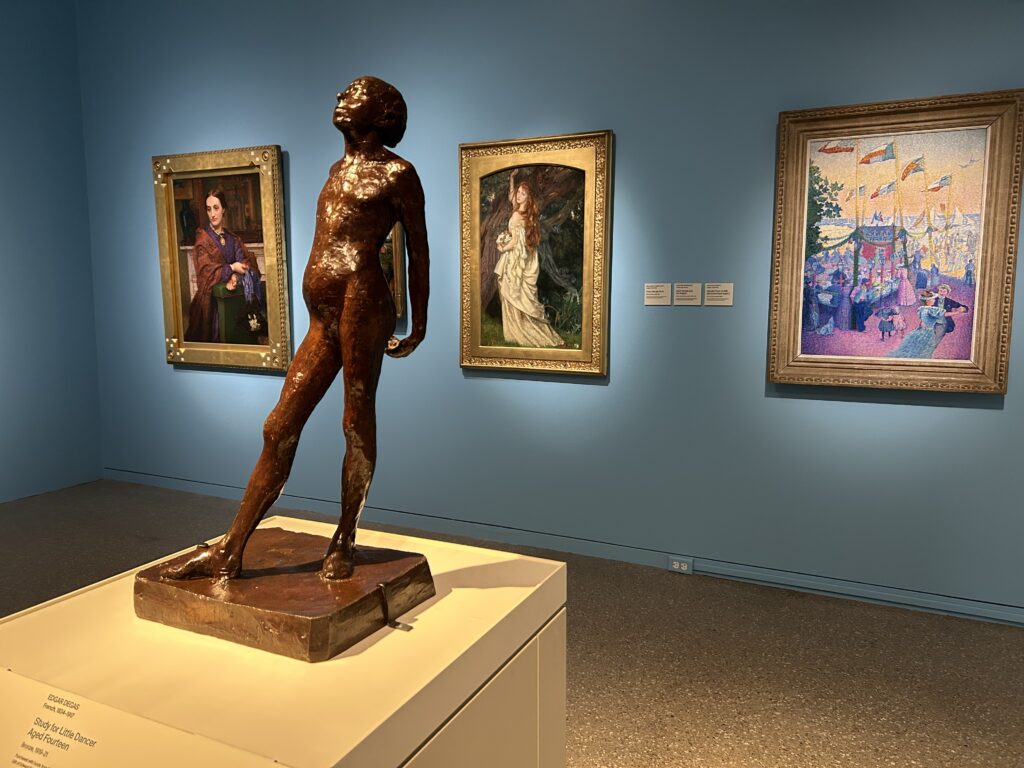Once & future Toledo Museum reflected in TMA Forever exhibit – BG Independent News