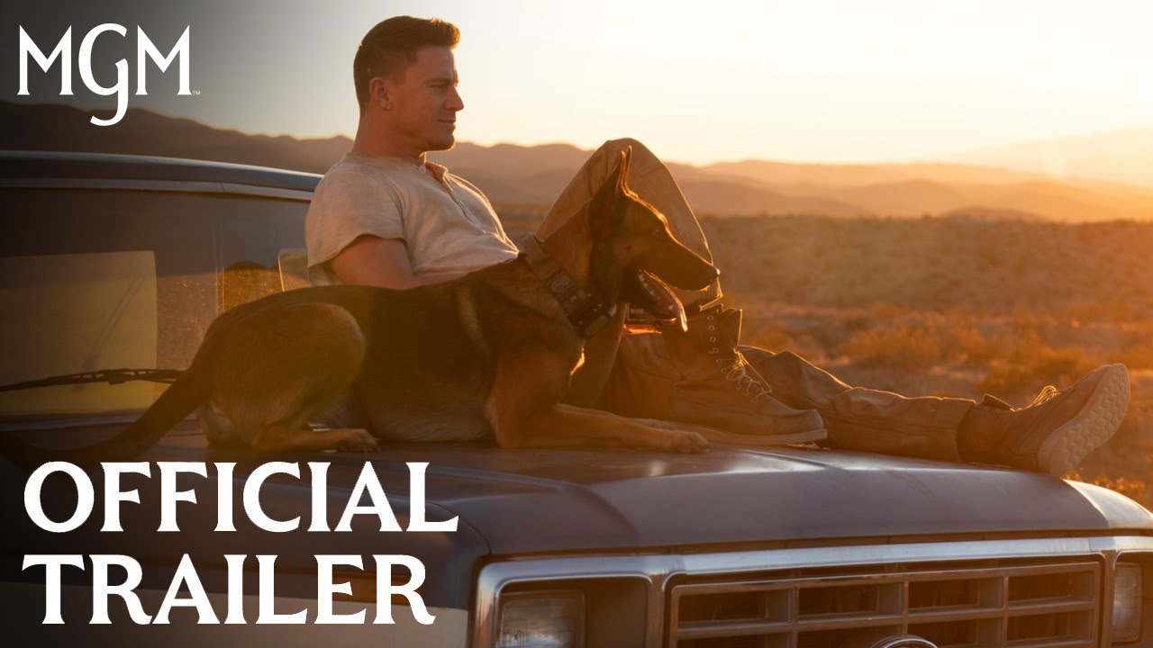DOG | Official Trailer | MGM Studios - YouTube