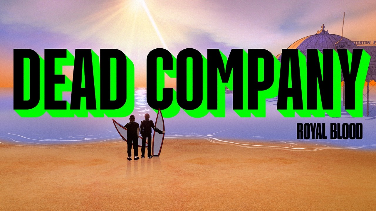 Royal Blood - Dead Company (Official Music Video) - YouTube