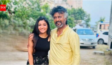 Mirnaa Menon: ‘I couldn’t even brush my teeth’: Mirnaa Menon recalls health scare during Rajinikanth's 'Jailer 2' shoot; actress took injection and tablets before shoot | Tamil Movie News