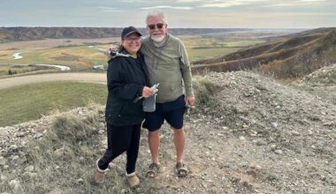 How this woman improved her mental health with drone videos of the Sask. countryside