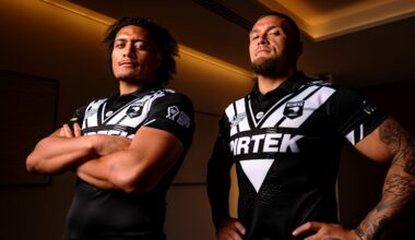 Rugby League World Cup 2026: Australia vs New Zealand, Naufahu Whyte, James Fisher-Harris ready to take on Kangaroos