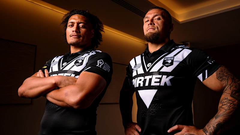 Rugby League World Cup 2026: Australia vs New Zealand, Naufahu Whyte, James Fisher-Harris ready to take on Kangaroos
