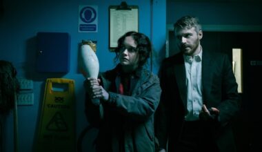 Slow Horses: Olivia Cooke returns as Sid Baker in season 6 of the Apple TV MI5 spy drama
