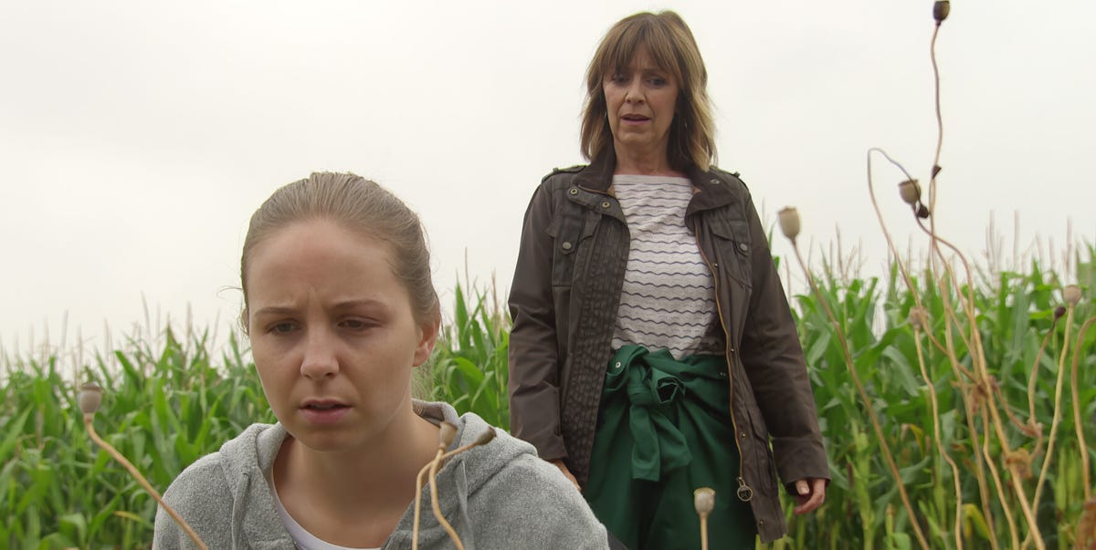 Emmerdale spoiler: Belle reaches out to Rhona for support