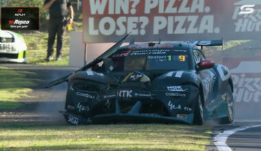 Supercars news: Chaz Mostert, Ryan Wood explain Bathurst 1000 crashes