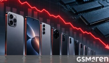 Samsung and Apple were the winners in a Q3 smartphone market that dropped 20%