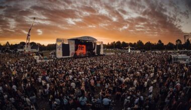 Fat Freddy's Drop, Sir Dave Dobbyn among Homegrown 2027 lineup