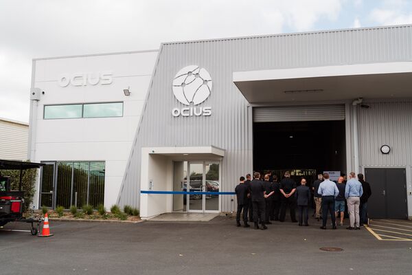 Australia's Ocius establishes maritime facility in New Zealand