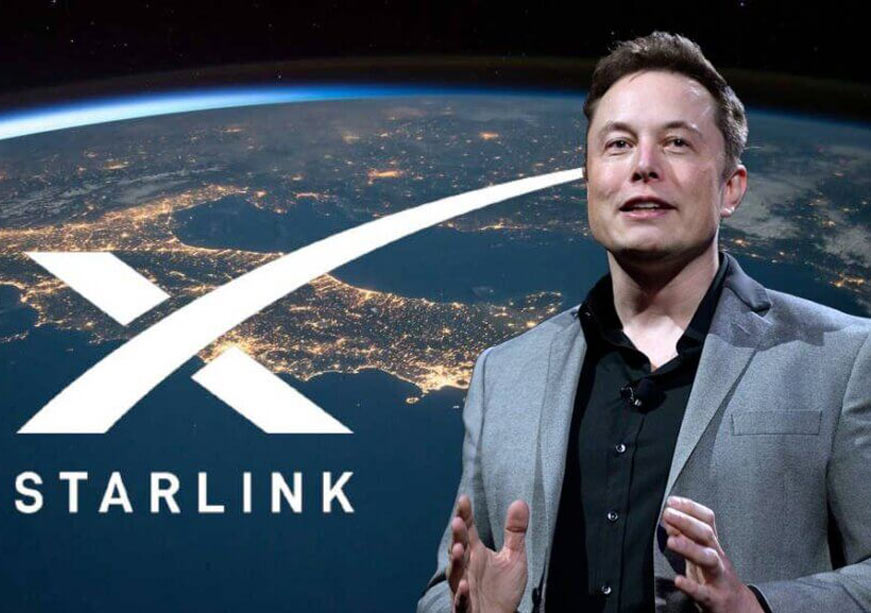 The Starlink Case: An Appraisal of Technology for Geopolitical Control