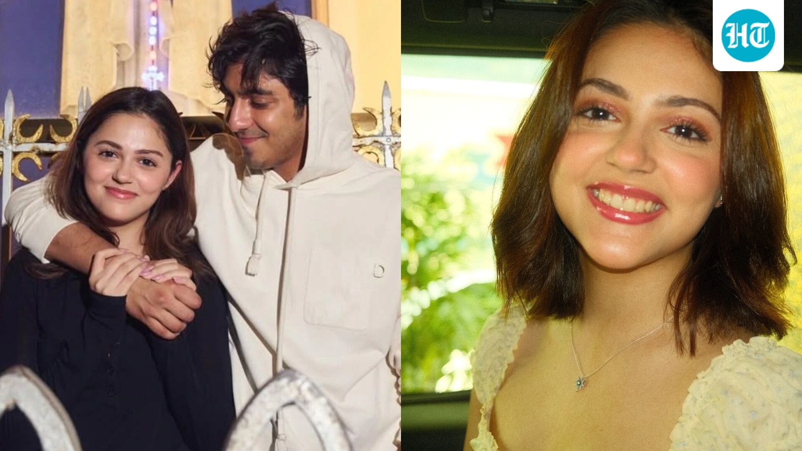 Ahaan Panday's special birthday wish for Saiyaara leading lady Aneet Padda has fans swooning: ‘You’re a gift to the cosmos’