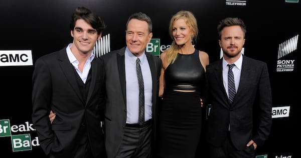 Bryan Cranston in 'deep despair' at RJ Mitte's death