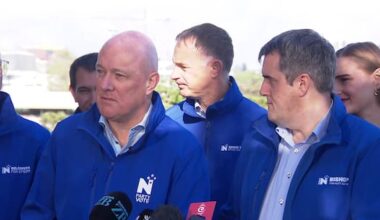 National pledges to axe Auckland's ban on minimum car parking rules