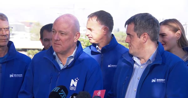 National pledges to axe Auckland's ban on minimum car parking rules