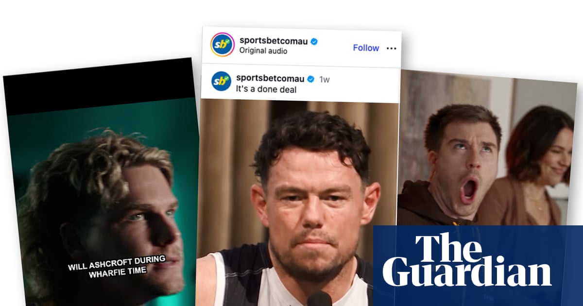AFL tells Sportsbet to stop using players in AI-generated content | Gambling