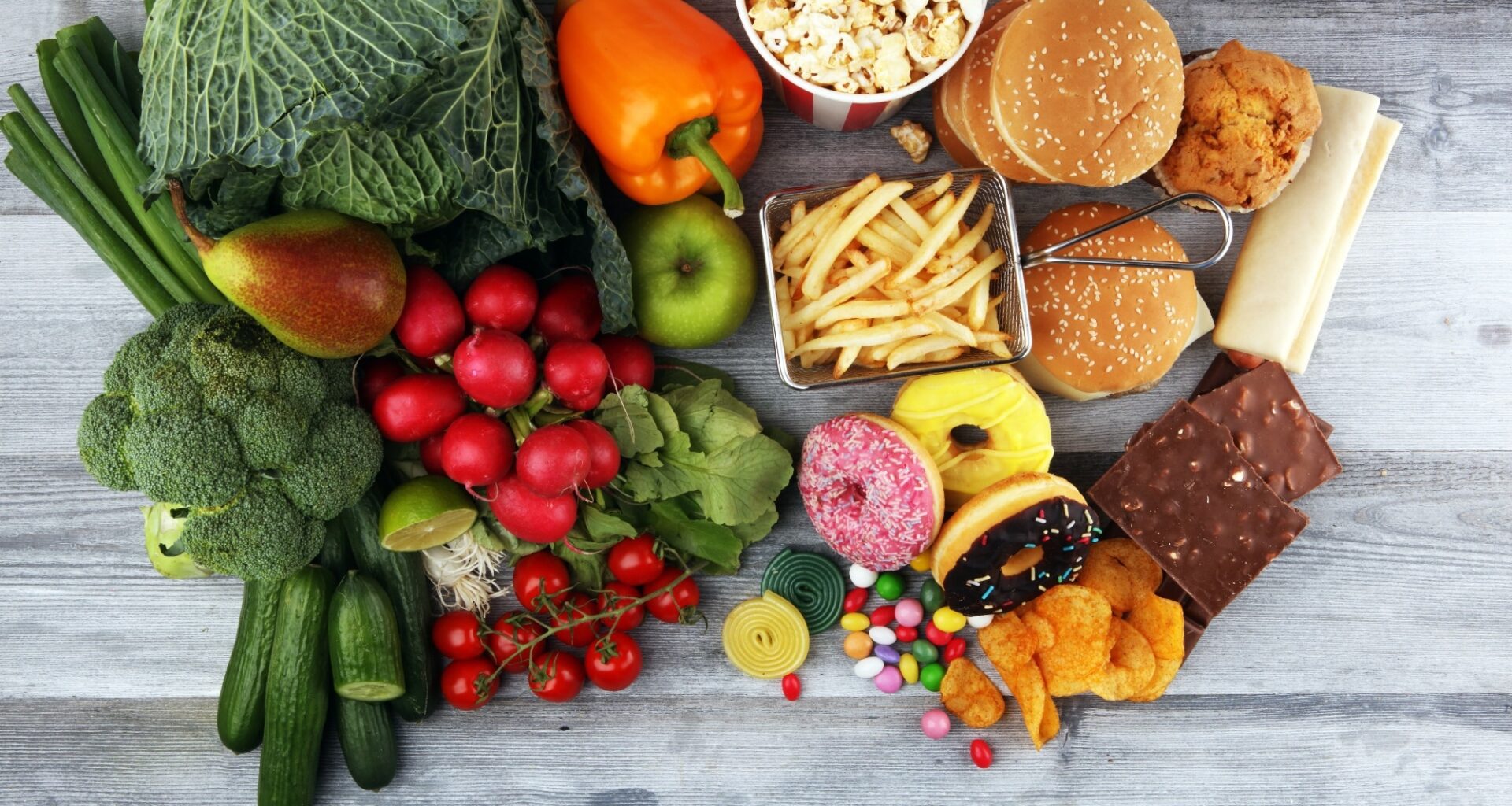 Scientists studied diet and lung cancer in 95,612 adults. One eating pattern stood out