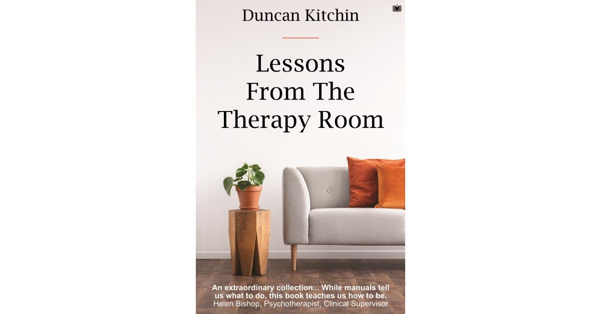 30 Years, 91 Lessons: What the Therapy Room Taught Duncan Kitchin