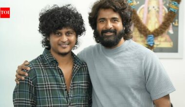 Sivakarthikeyan praises Rishikanth's 'Modha Rathiri': Director Raja Karuppasamy says ‘This picture will always be special to me’ | Tamil Movie News