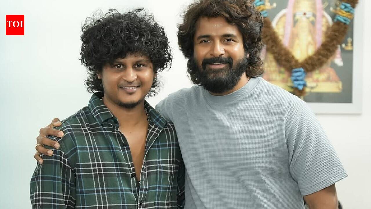 Sivakarthikeyan praises Rishikanth's 'Modha Rathiri': Director Raja Karuppasamy says ‘This picture will always be special to me’ | Tamil Movie News
