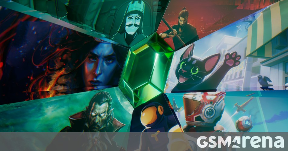 Apple starts App Store Indie Games Week with seven new arrivals