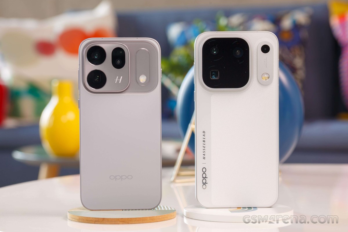 Oppo Find X10 Pro Max and Find X10 camera samples