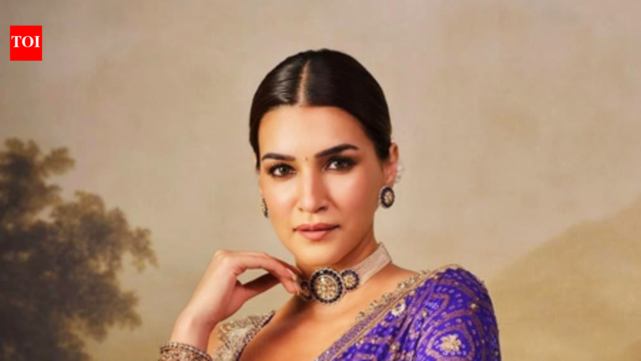 Kriti Sanon joins hands with ‘Mimi’ and ‘Stree’ makers for a large-scale out-and-out horror film | Hindi Movie News