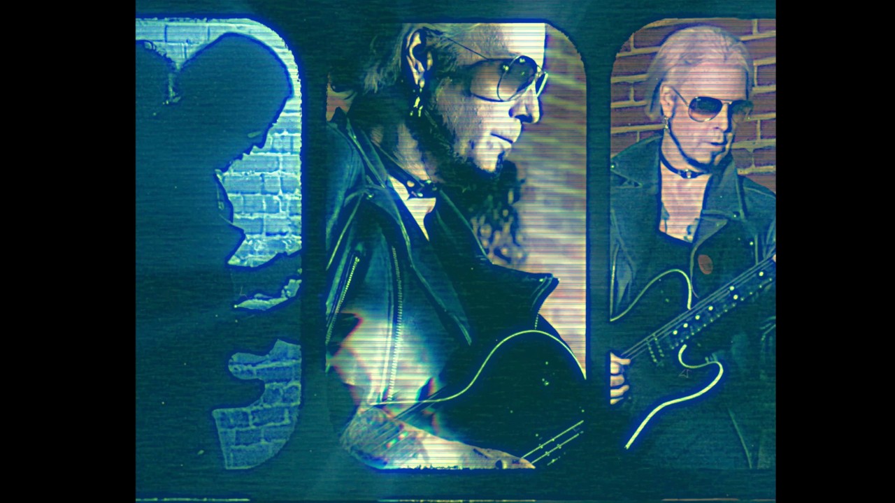 John 5 - The Phantom (Official Music Video) - YouTube
