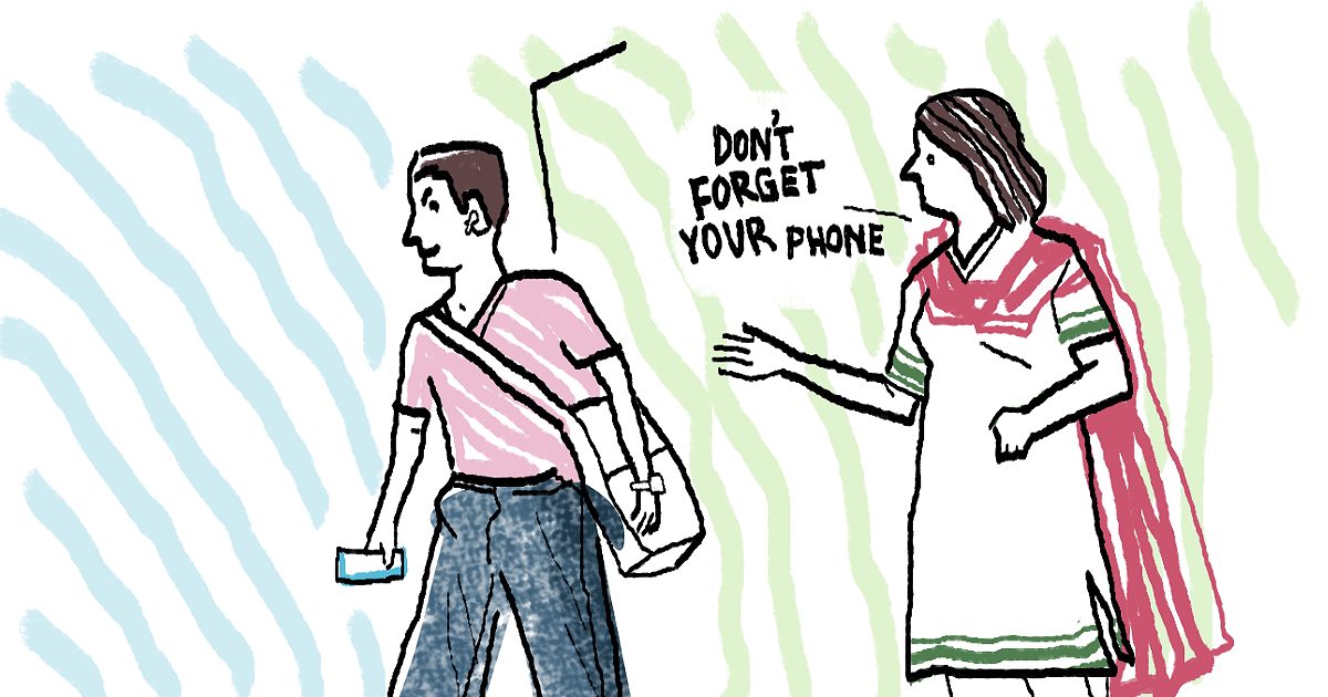 Travelling Without Cash: A Real Digital India Story
