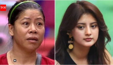 Bigg Boss 20: Exclusive - Mary Kom’s Team reacts to the tension with Arishfa Khan in Bigg Boss 20; say 'What is disappointing is the feeling that the respect she deserves is missing…'