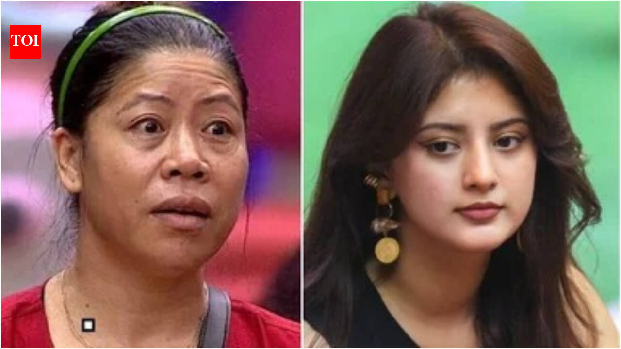 Bigg Boss 20: Exclusive - Mary Kom’s Team reacts to the tension with Arishfa Khan in Bigg Boss 20; say 'What is disappointing is the feeling that the respect she deserves is missing…'