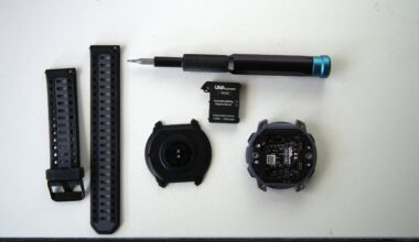 Sick of fragile smartwatches? I found one that's modular and repairable (and the app doesn't suck)
