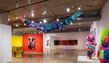SA's Centro de Artes gallery curates new Latinx pop art show