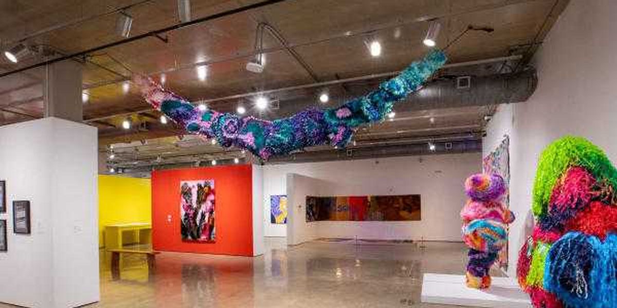 SA's Centro de Artes gallery curates new Latinx pop art show