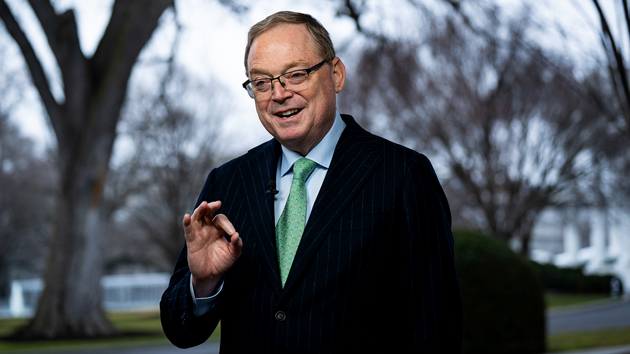 White House economist Hassett says inflation masks a spending boom