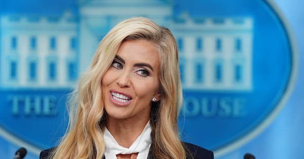 Zacharia's debut shows the pitfalls, possibilities of White House press sec role
