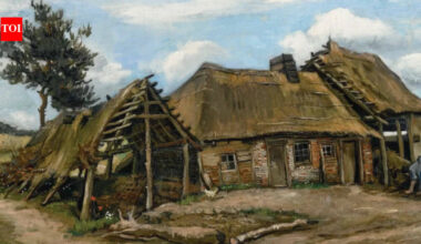 In 1968, a London buyer paid £45 for a painting in a junk shop because he suspected it might be special; experts later confirmed it as a Van Gogh, and in 2020 the work sold for about €12 million to €15 million
