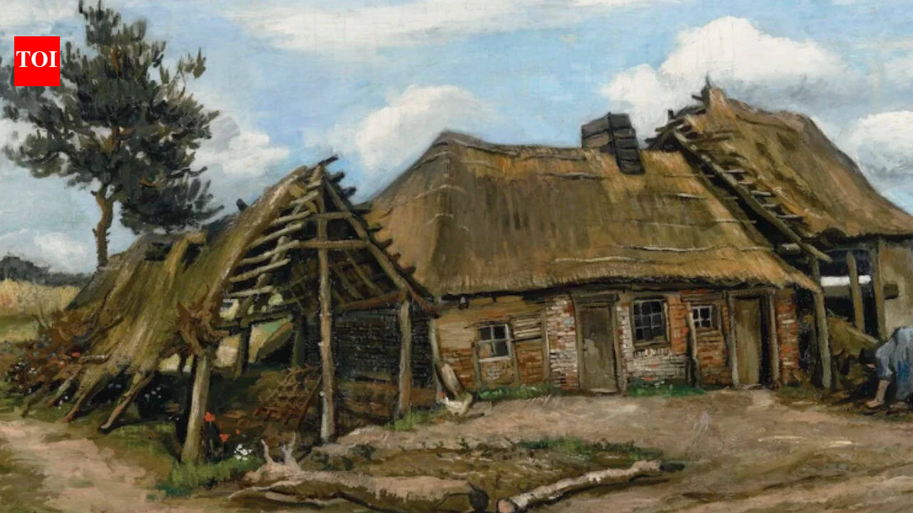 In 1968, a London buyer paid £45 for a painting in a junk shop because he suspected it might be special; experts later confirmed it as a Van Gogh, and in 2020 the work sold for about €12 million to €15 million