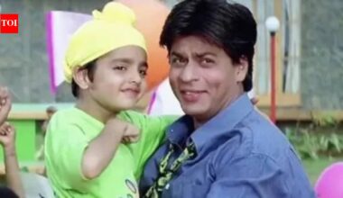 Where is Parzaan Dastur now? The 'Kuch Kuch Hota Hai' child actor’s journey into filmmaking: His work with Karan Johar, from 'Mohabbatein' to assistant direction, and more | Hindi Movie News