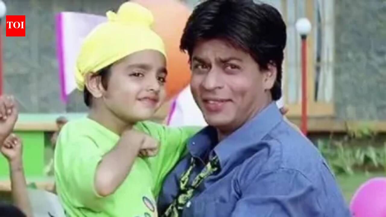 Where is Parzaan Dastur now? The 'Kuch Kuch Hota Hai' child actor’s journey into filmmaking: His work with Karan Johar, from 'Mohabbatein' to assistant direction, and more | Hindi Movie News
