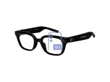 Squared frame with: clear
