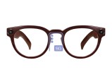 Alden design with clear and dark lenses