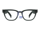 Reid design with clear and dark lenses