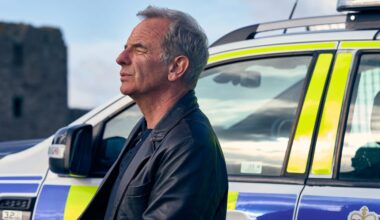 Robson Green reveals '80s inspiration for new BBC detective drama with "unlikely crime-solving duo"